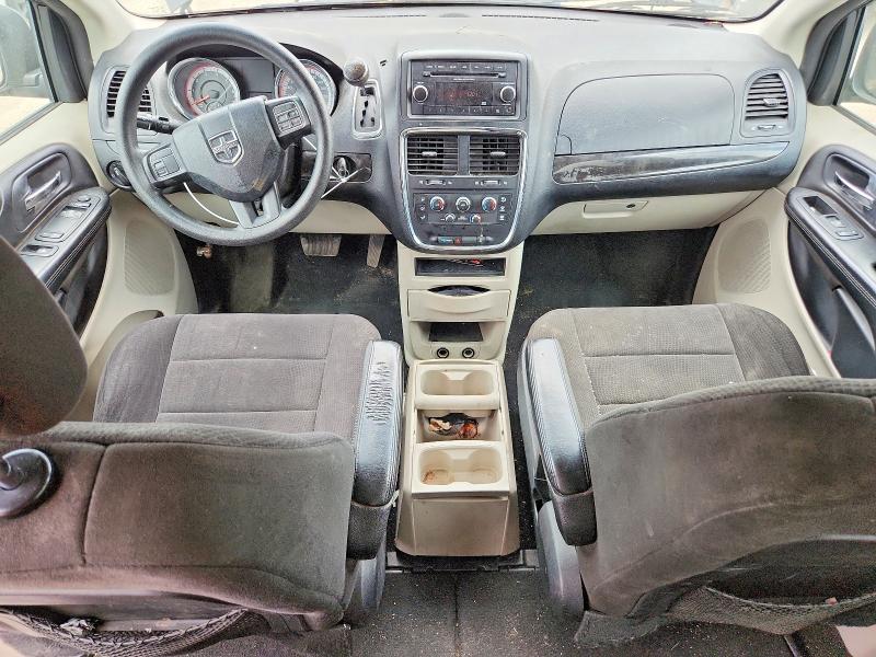 59270586 :رقم المزاد ، 2C4RDGBG1CR334661 vin ، 2012 Dodge Grand Caravan مزاد بيع