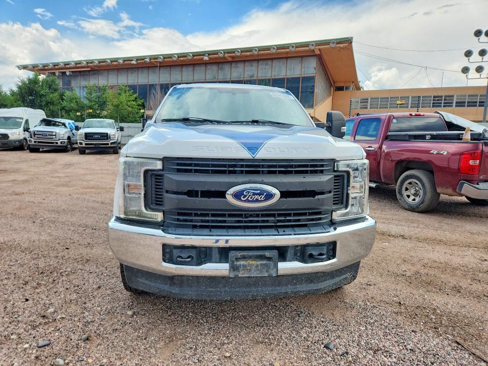 Auction sale of the 2019 Ford F250, vin: 1FT7W2B69KED93528, lot number: 63345026
