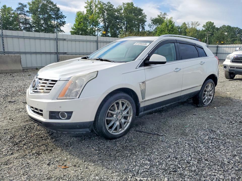 Auction sale of the 2014 Cadillac Srx, vin: 3GYFNCE38ES545812, lot number: 61356536