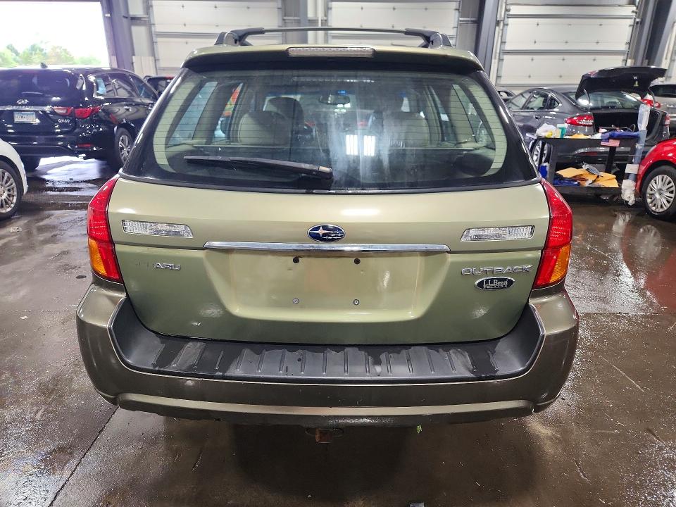 Продаж на аукціоні авто 2005 Subaru Outback, vin: 4S4BP86C454372344, номер лоту: 60215226