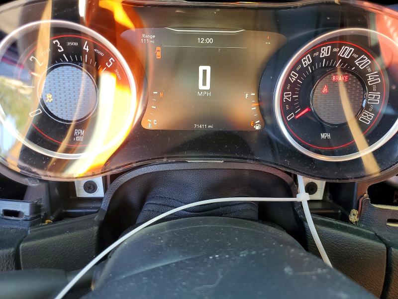 2016 Dodge Challenger მანქანა იყიდება აუქციონზე, vin: 2C3CDZFJ6GH275243, აუქციონის ნომერი: 59790466
