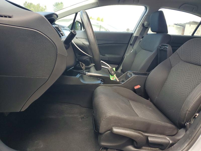 Продаж на аукціоні авто 2015 Honda Civic, vin: 2HGFB2F70FH535856, номер лоту: 60439996