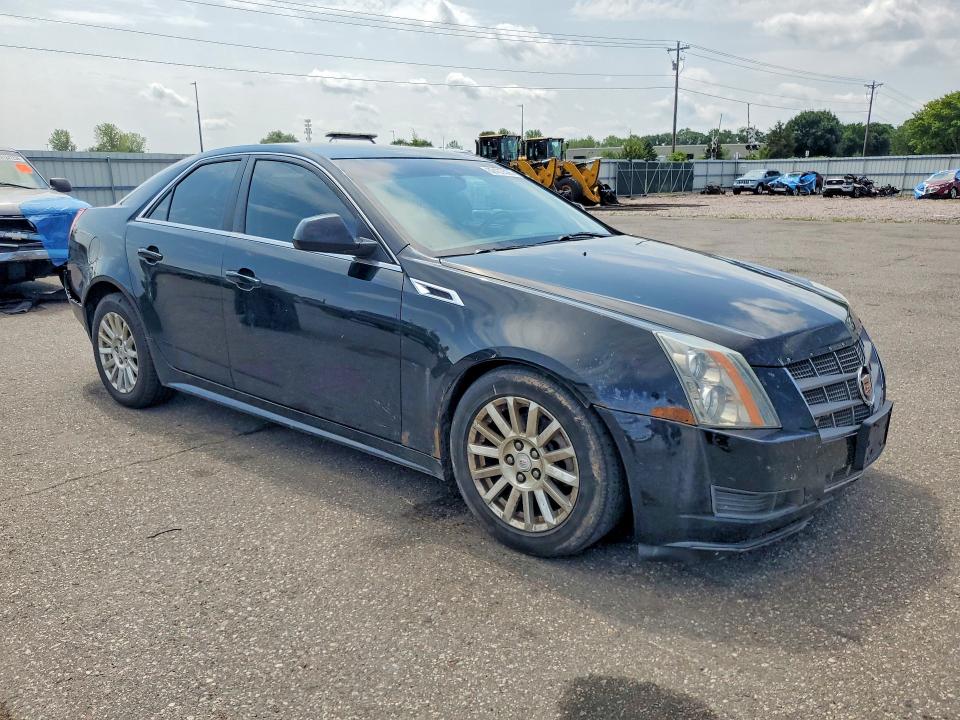 Aukcja sprzedaży 2011 Cadillac Cts, vin: 1G6DC5EY8B0114273, numer aukcji: 62433526