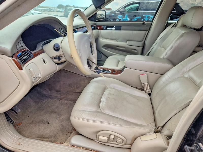 Aukcja sprzedaży 2000 Cadillac Seville, vin: 1G6KS54Y5YU156137, numer aukcji: 60535886