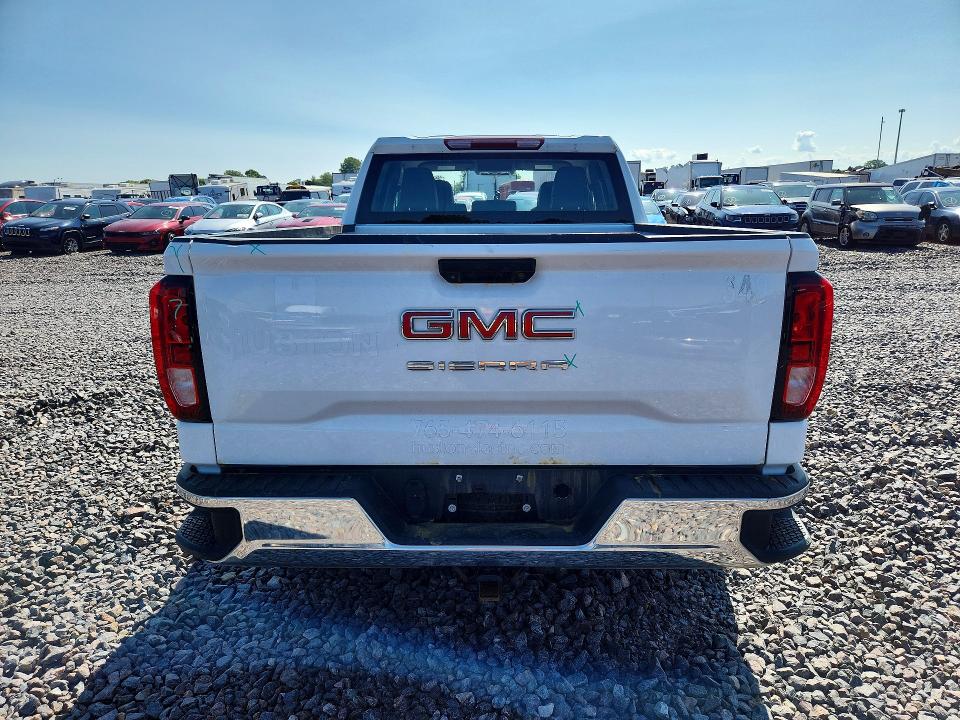 61335336 :رقم المزاد ، 1GTRHAEK0PZ241594 vin ، 2023 Gmc Sierra مزاد بيع