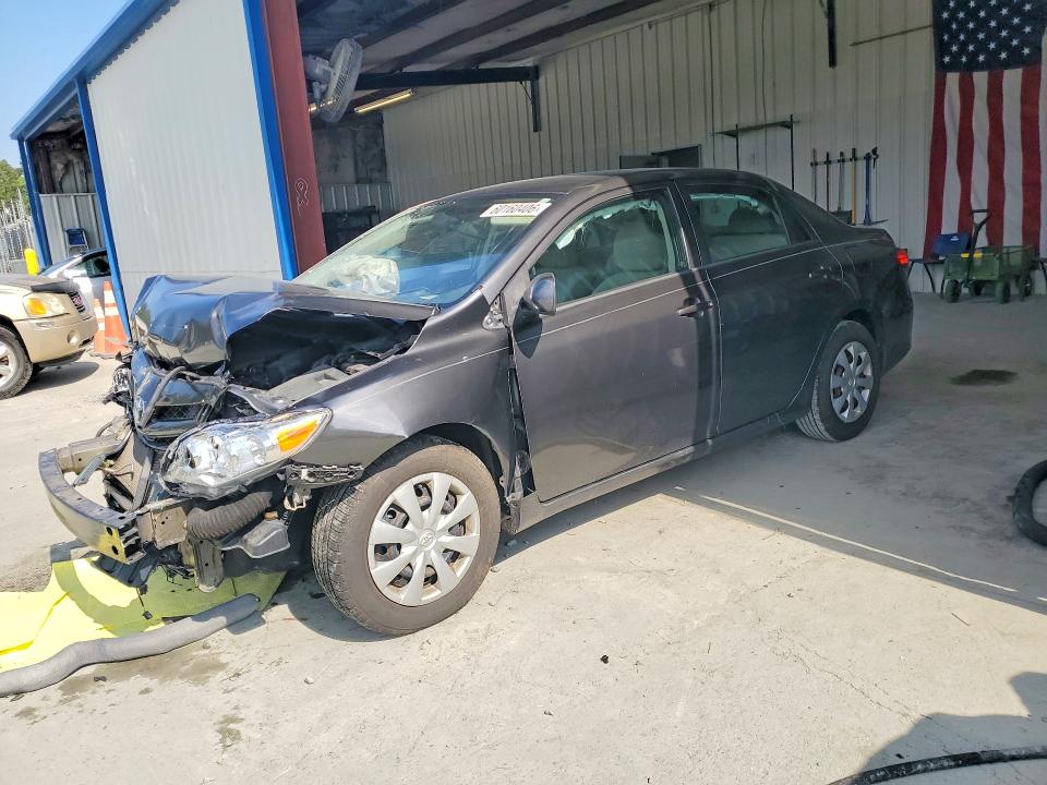Auction sale of the 2013 Toyota Corolla, vin: 5YFBU4EE0DP075527, lot number: 60160406