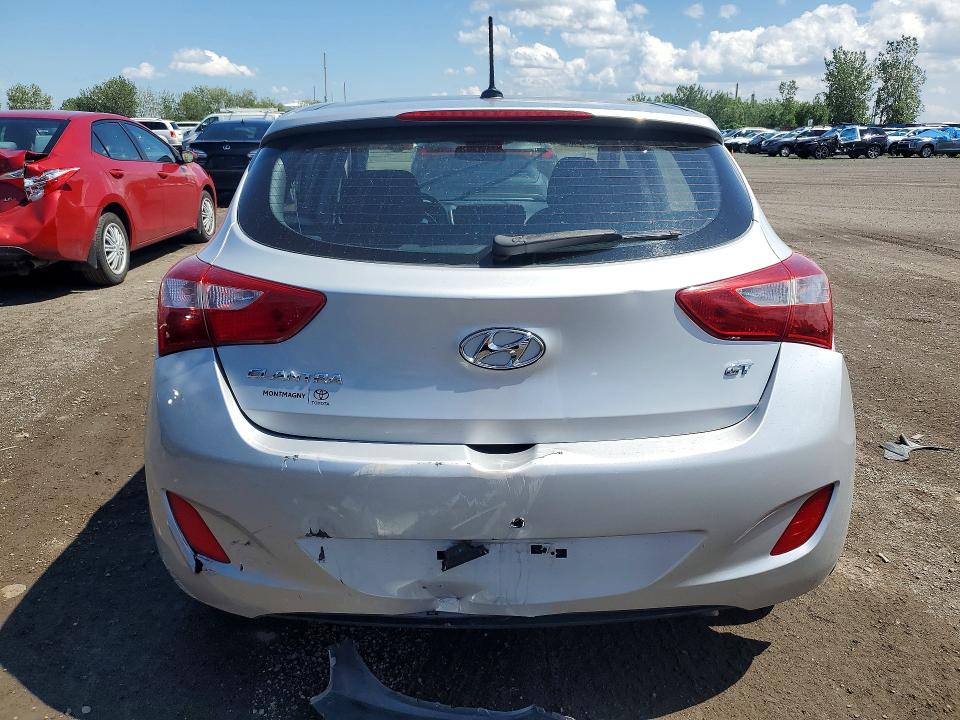 Aukcja sprzedaży 2016 Hyundai Elantra Gt, vin: KMHD35LH4GU304163, numer aukcji: 61182586