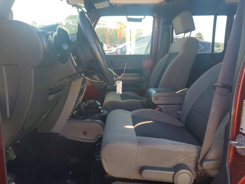 Aukcja sprzedaży 2008 Jeep Wrangler Unlimited, vin: 1J4GA39118L635760, numer aukcji: 60190536