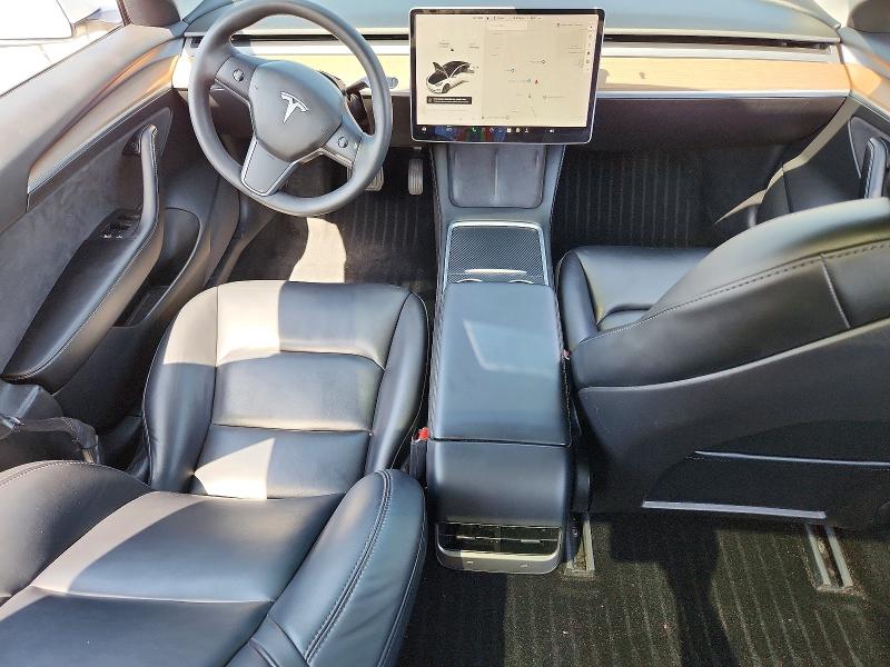 Продаж на аукціоні авто 2021 Tesla Model 3, vin: 5YJ3E1EB3MF012987, номер лоту: 59021856