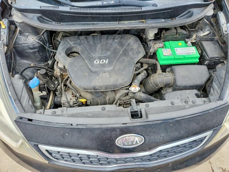 Продажа на аукционе авто 2013 Kia Rio, vin: KNADN4A32D6117212, номер лота: 59735836
