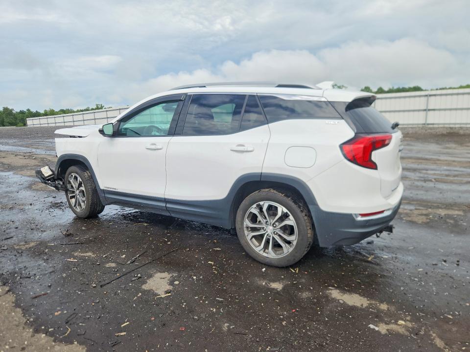 62217796 :رقم المزاد ، 3GKALVEV0ML380807 vin ، 2021 Gmc Terrain مزاد بيع