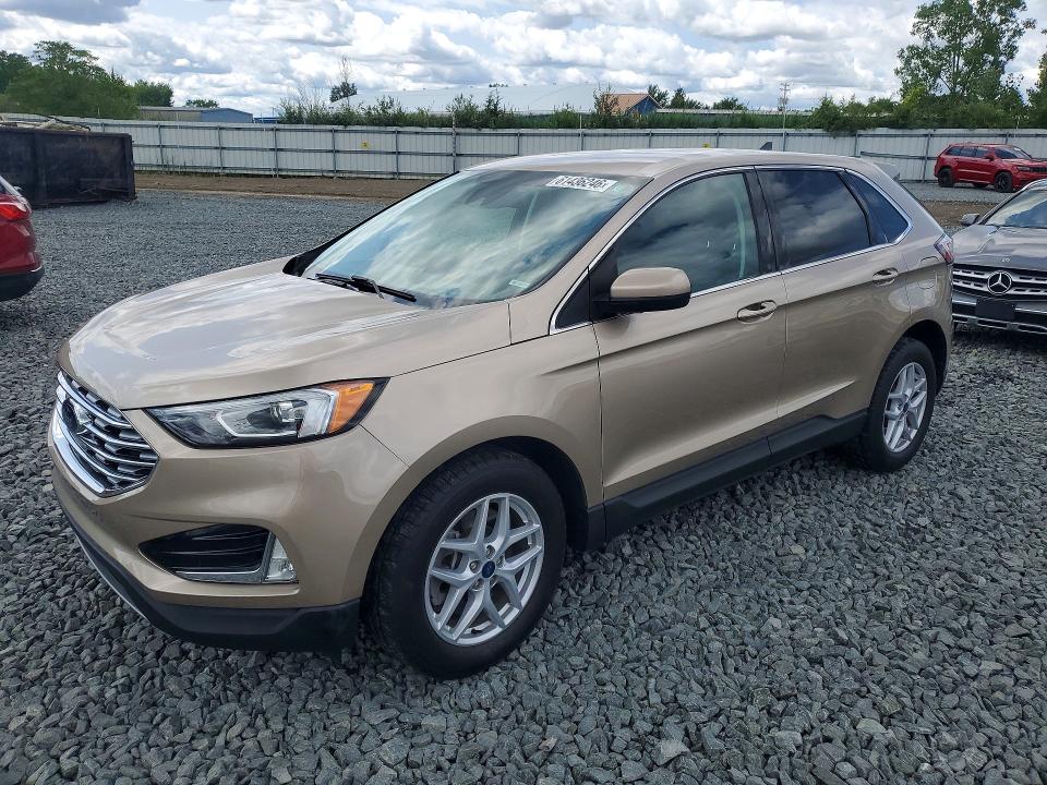 Aukcja sprzedaży 2021 Ford Edge, vin: 2FMPK4J93MBA52591, numer aukcji: 61436246