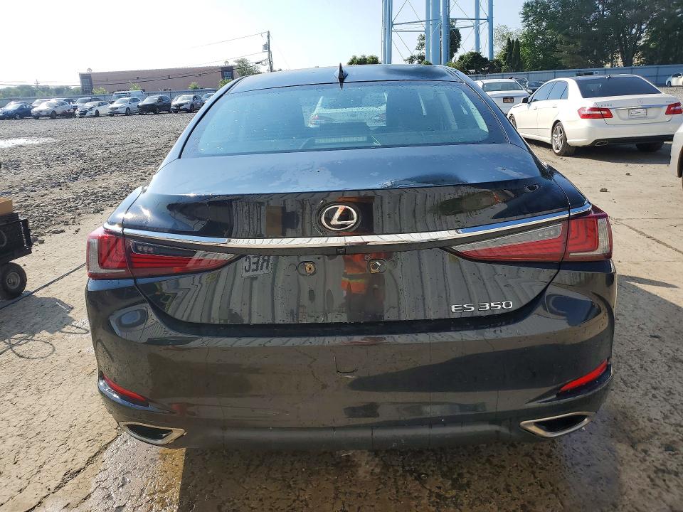 Продажа на аукционе авто 2022 Lexus Es 350, vin: 58ADZ1B17NU138805, номер лота: 60941066