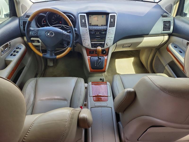 2008 Lexus Rx მანქანა იყიდება აუქციონზე, vin: JTJHW31U182042551, აუქციონის ნომერი: 59151166