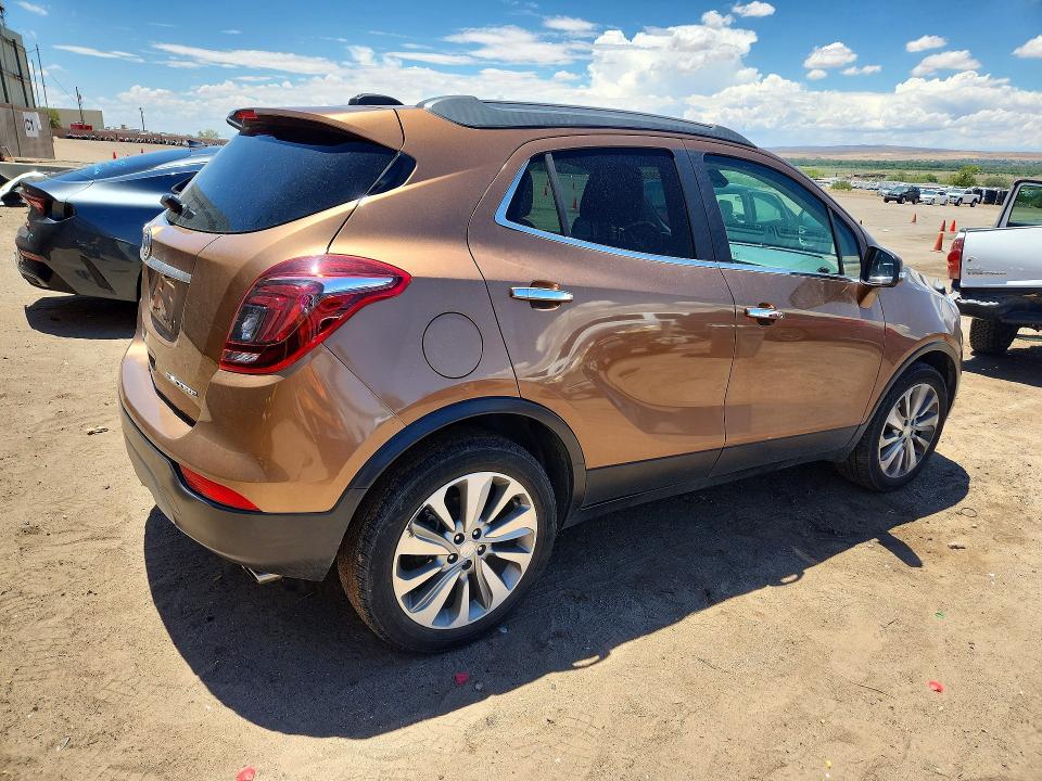 Продаж на аукціоні авто 2017 Buick Encore, vin: KL4CJASB3HB032868, номер лоту: 61629006