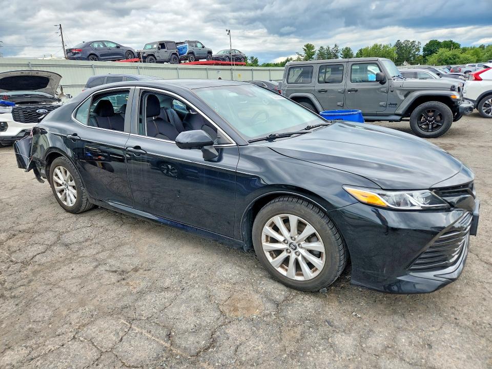 2020 Toyota Camry მანქანა იყიდება აუქციონზე, vin: 4T1C11AK0LU939433, აუქციონის ნომერი: 63253396