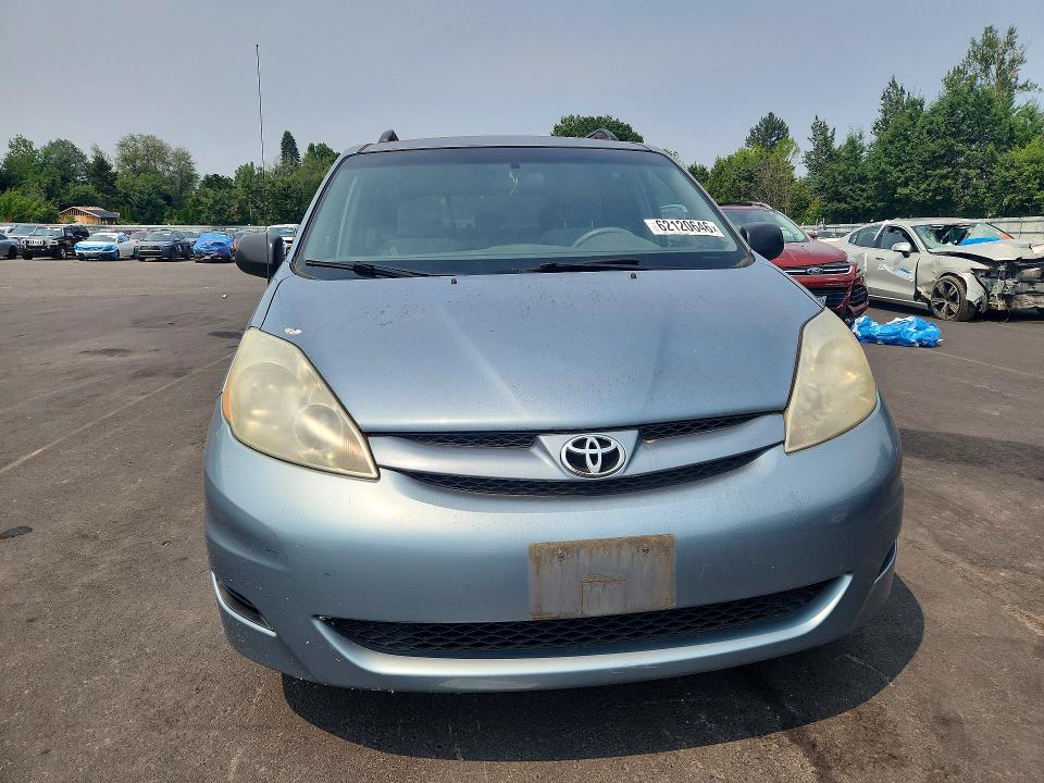 Продаж на аукціоні авто 2006 Toyota Sienna, vin: 5TDZA23C66S564389, номер лоту: 62120646