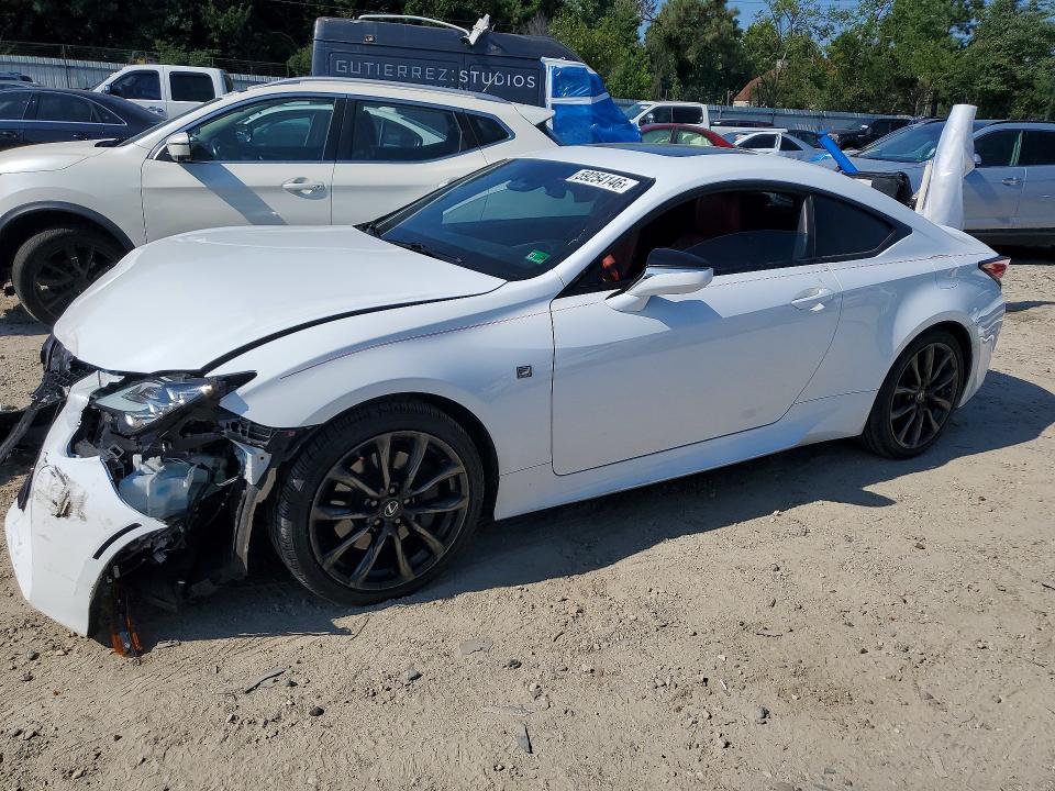Aukcja sprzedaży 2019 Lexus Rc, vin: JTHSZ5BC9K5009304, numer aukcji: 59254146