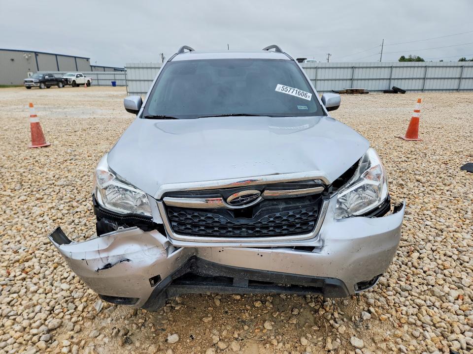 55771606 :رقم المزاد ، JF2SJAHC0FH598631 vin ، 2015 Subaru Forester مزاد بيع