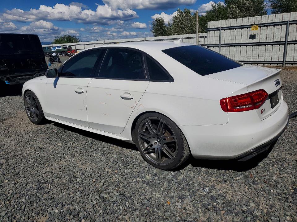 Aukcja sprzedaży 2012 Audi S4, vin: WAUMGAFL2CA118342, numer aukcji: 60357566