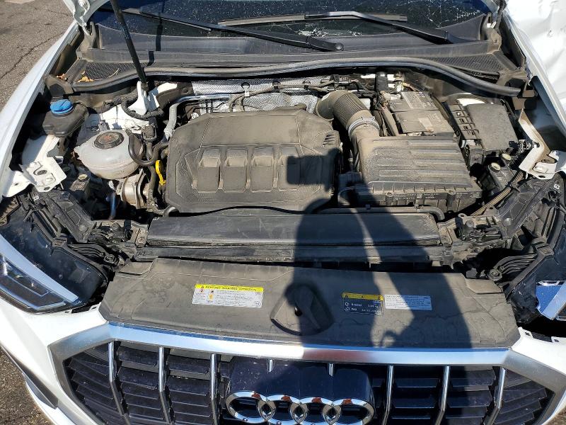 Aukcja sprzedaży 2020 Audi Q3, vin: WA1EECF34L1125232, numer aukcji: 63032816