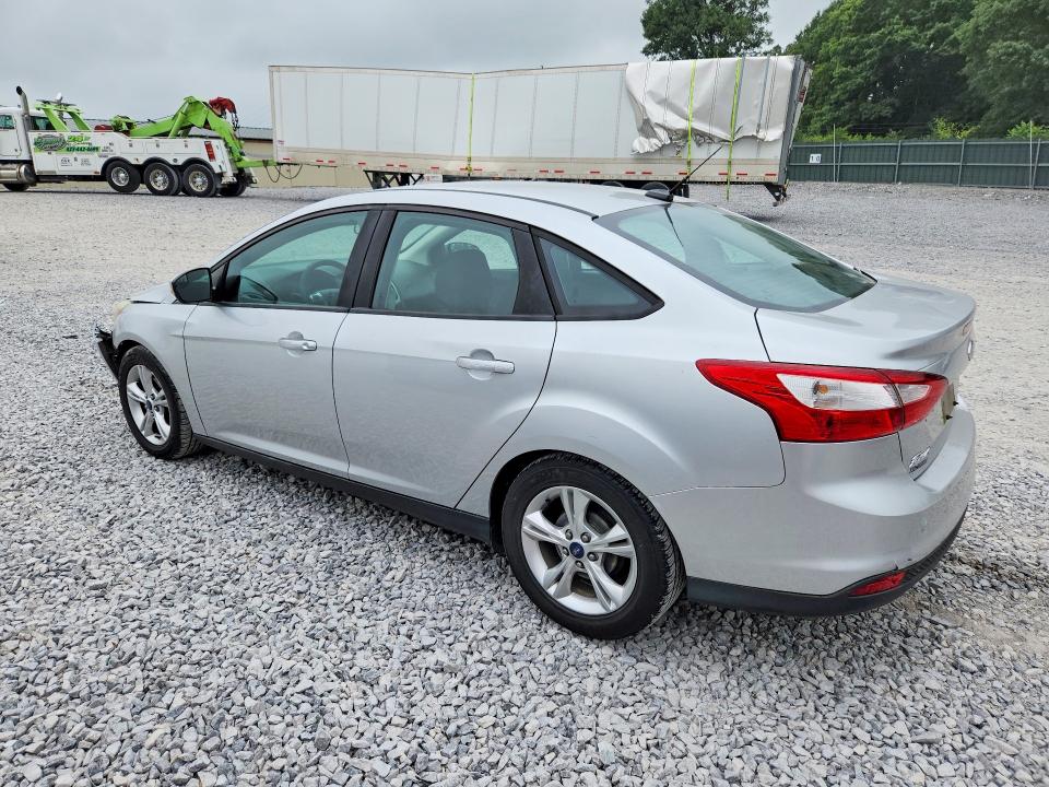 Продажа на аукционе авто 2014 Ford Focus, vin: 1FADP3F29EL278379, номер лота: 60014676