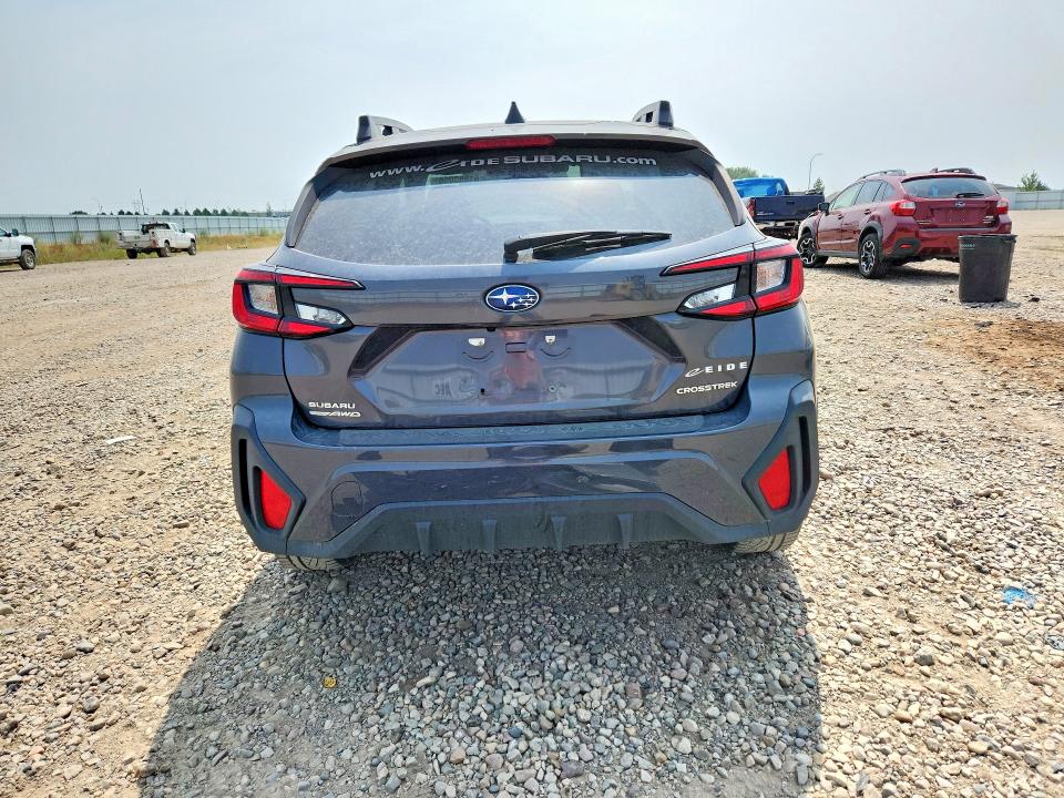 2024 Subaru Crosstrek მანქანა იყიდება აუქციონზე, vin: JF2GUADC5RH203494, აუქციონის ნომერი: 61893056
