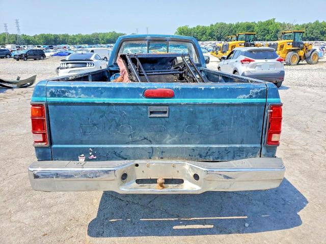 Продаж на аукціоні авто 1994 Dodge Dakota, vin: 1B7FL26Y6RW114718, номер лоту: 62791066