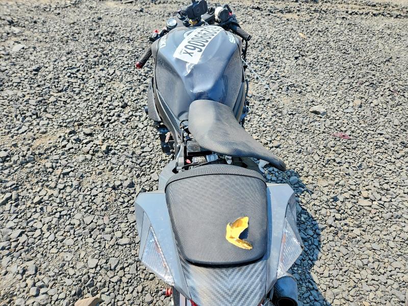 Aukcja sprzedaży 2025 Suzuki Gsx-r600, vin: JS1GN7FA4S7101720, numer aukcji: 63299006