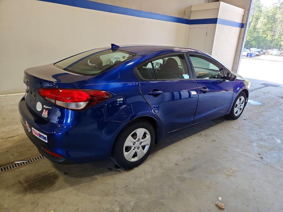 Auction sale of the 2018 Kia Forte, vin: 3KPFK4A71JE190228, lot number: 60916906