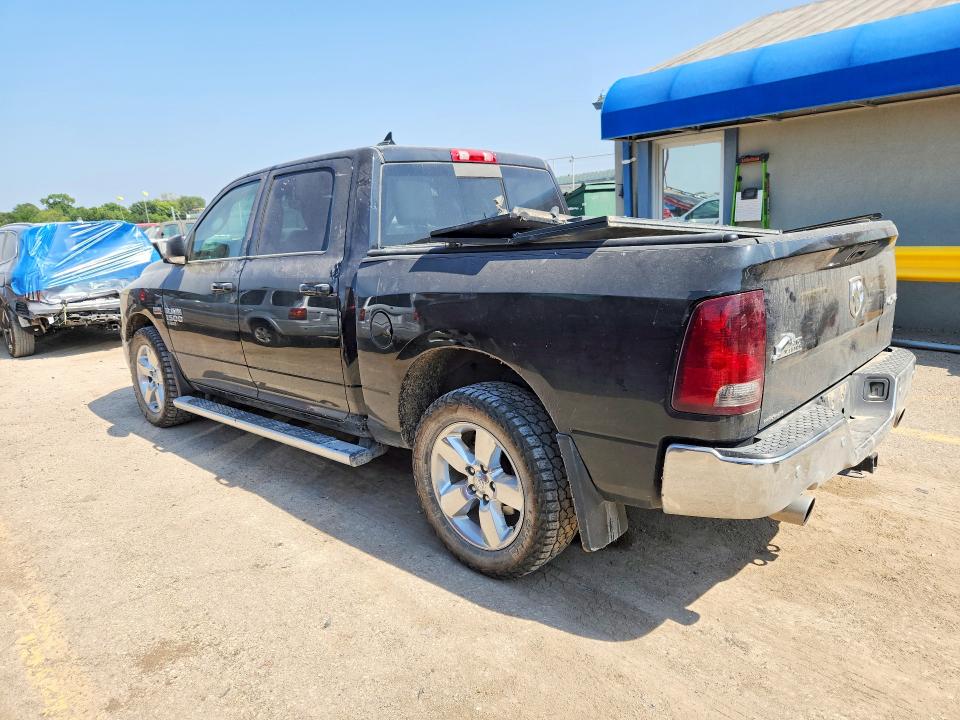 Aukcja sprzedaży 2019 Ram 1500 Classic, vin: 1C6RR7LT8KS599286, numer aukcji: 61802976