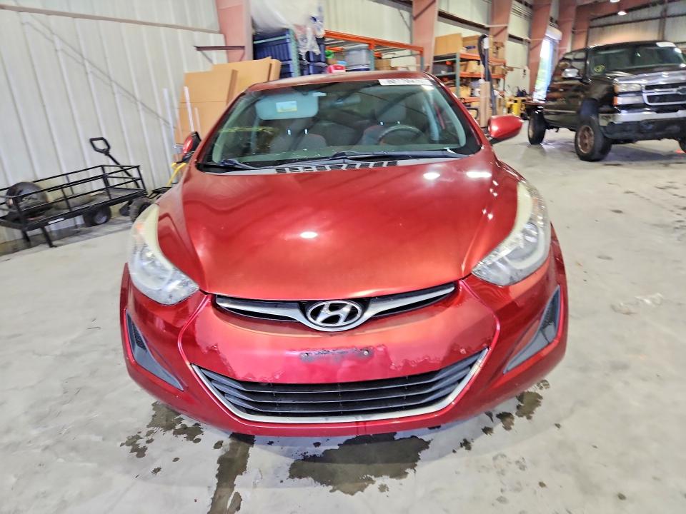 2014 Hyundai Elantra მანქანა იყიდება აუქციონზე, vin: 5NPDH4AE2EH546143, აუქციონის ნომერი: 60770476