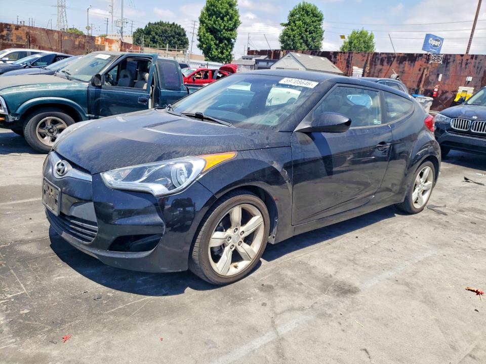 Продажа на аукционе авто 2013 Hyundai Veloster, vin: KMHTC6AD6DU140461, номер лота: 59708646
