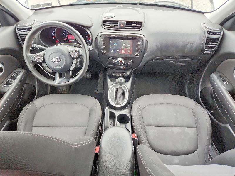 2019 Kia Soul მანქანა იყიდება აუქციონზე, vin: KNDJP3A56K7677866, აუქციონის ნომერი: 60408856