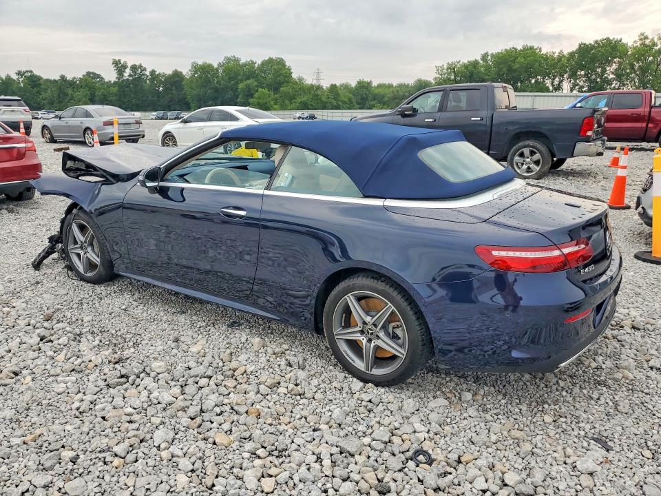 Продажа на аукционе авто 2019 Mercedes-benz E, vin: WDD1K6JB0KF114748, номер лота: 60592516
