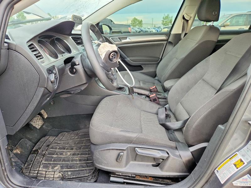 Продажа на аукционе авто 2017 Volkswagen Golf, vin: 3VW217AU5HM064721, номер лота: 60207886