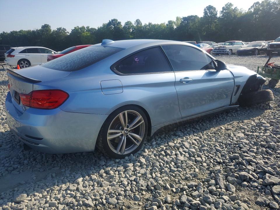 Продаж на аукціоні авто 2014 Bmw 435, vin: WBA3R1C56EK192887, номер лоту: 58150486