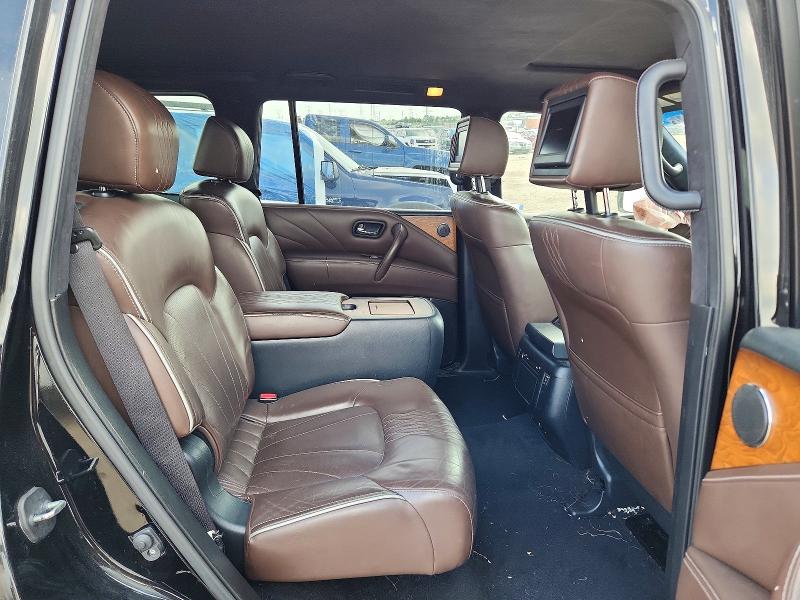 Aukcja sprzedaży 2015 Infiniti Qx80, vin: JN8AZ2NE7F9082862, numer aukcji: 60379646