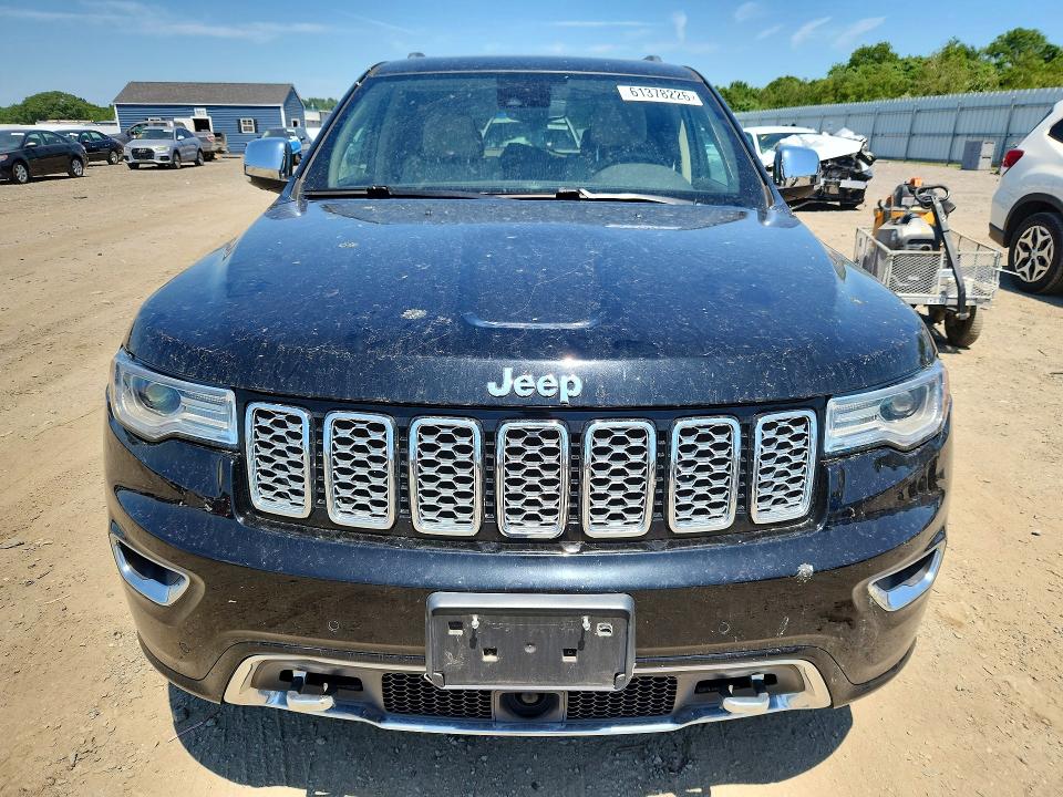 Продажа на аукционе авто 2021 Jeep Grand Cherokee, vin: 1C4RJFCG4MC559734, номер лота: 61378226