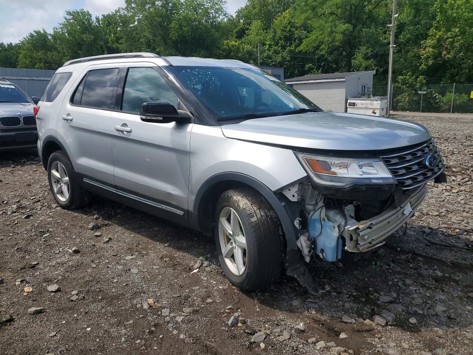 Продажа на аукционе авто 2017 Ford Explorer, vin: 1FM5K8D81HGD97716, номер лота: 62634316