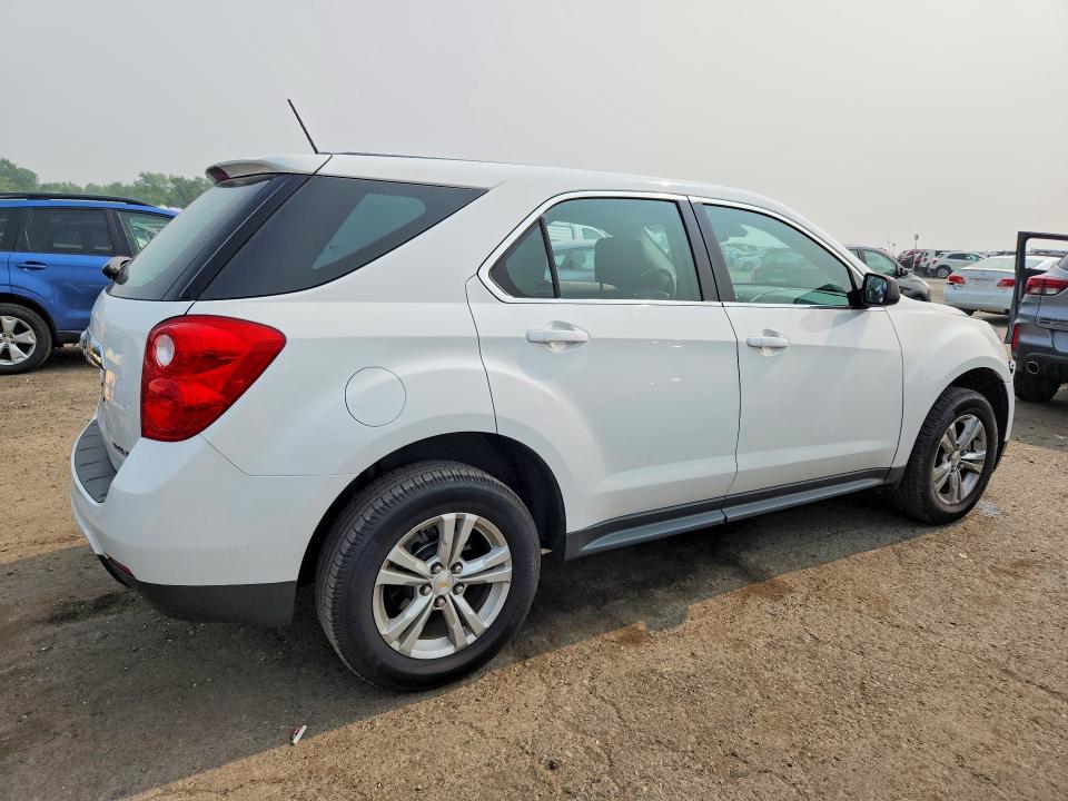 Aukcja sprzedaży 2015 Chevrolet Equinox, vin: 2GNALLEK3F1158506, numer aukcji: 60507246