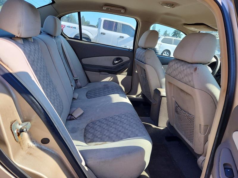 Продажа на аукционе авто 2005 Chevrolet Malibu, vin: 1G1ZT528X5F268551, номер лота: 59128386