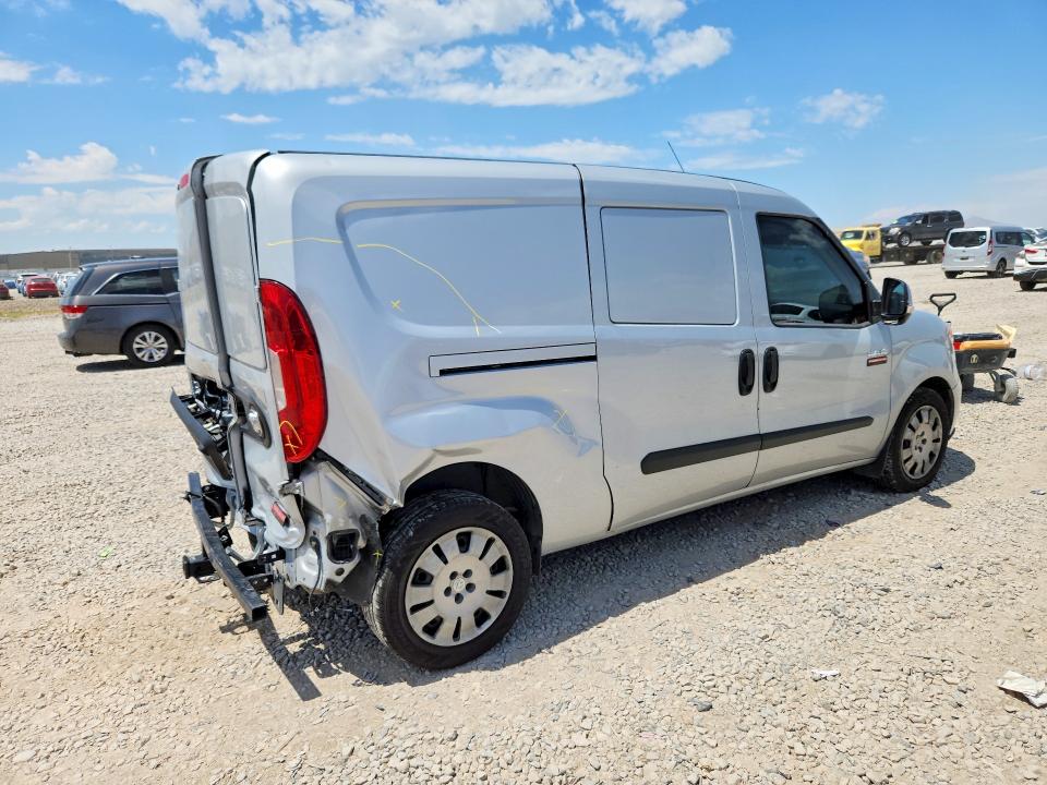 Продаж на аукціоні авто 2017 Ram Promaster City, vin: ZFBERFBB3H6G92332, номер лоту: 62444456