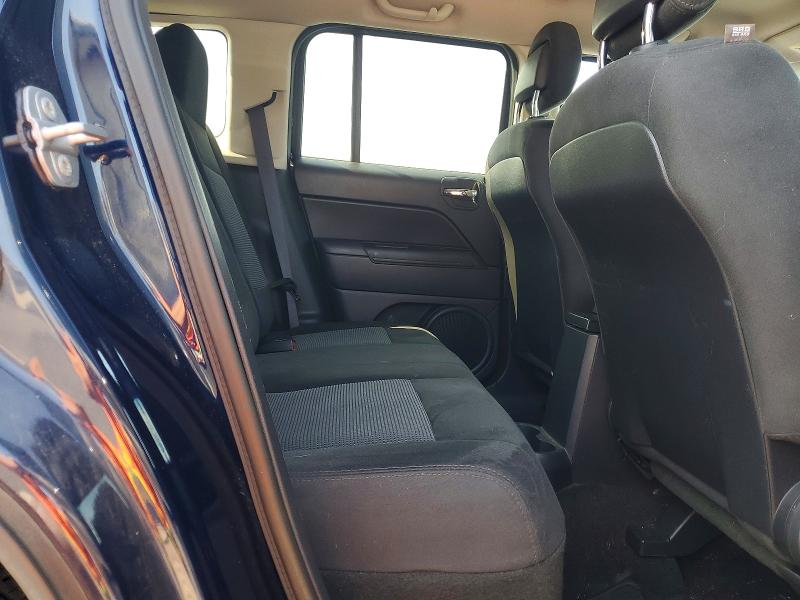 Продажа на аукционе авто 2016 Jeep Patriot, vin: 1C4NJRFB8GD581119, номер лота: 61924876
