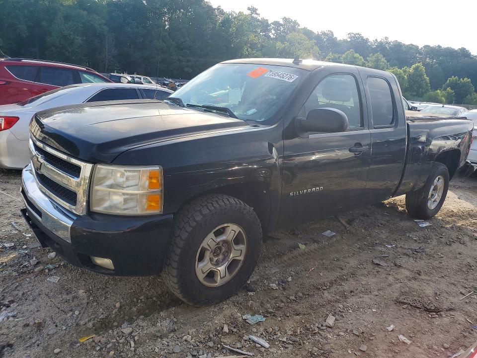 Aukcja sprzedaży 2009 Chevrolet Silverado, vin: 1GCEK29J99Z293557, numer aukcji: 59545276