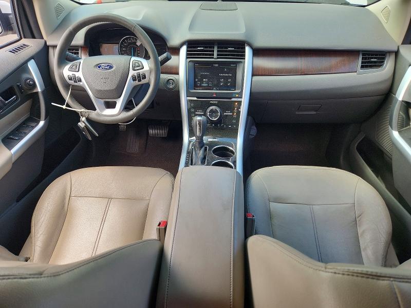 Aukcja sprzedaży 2012 Ford Edge, vin: 2FMDK3KC1CBA73185, numer aukcji: 61943576