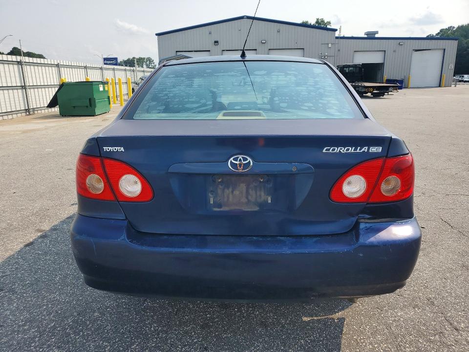 Продаж на аукціоні авто 2006 Toyota Corolla, vin: 1NXBR32EX6Z625334, номер лоту: 62753026