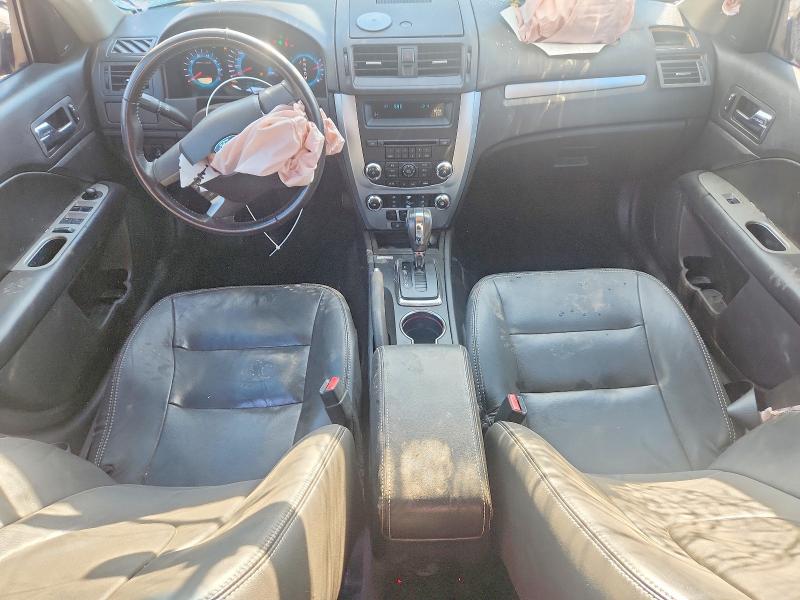 Продаж на аукціоні авто 2011 Ford Fusion, vin: 3FAHP0JG7BR314120, номер лоту: 59386056
