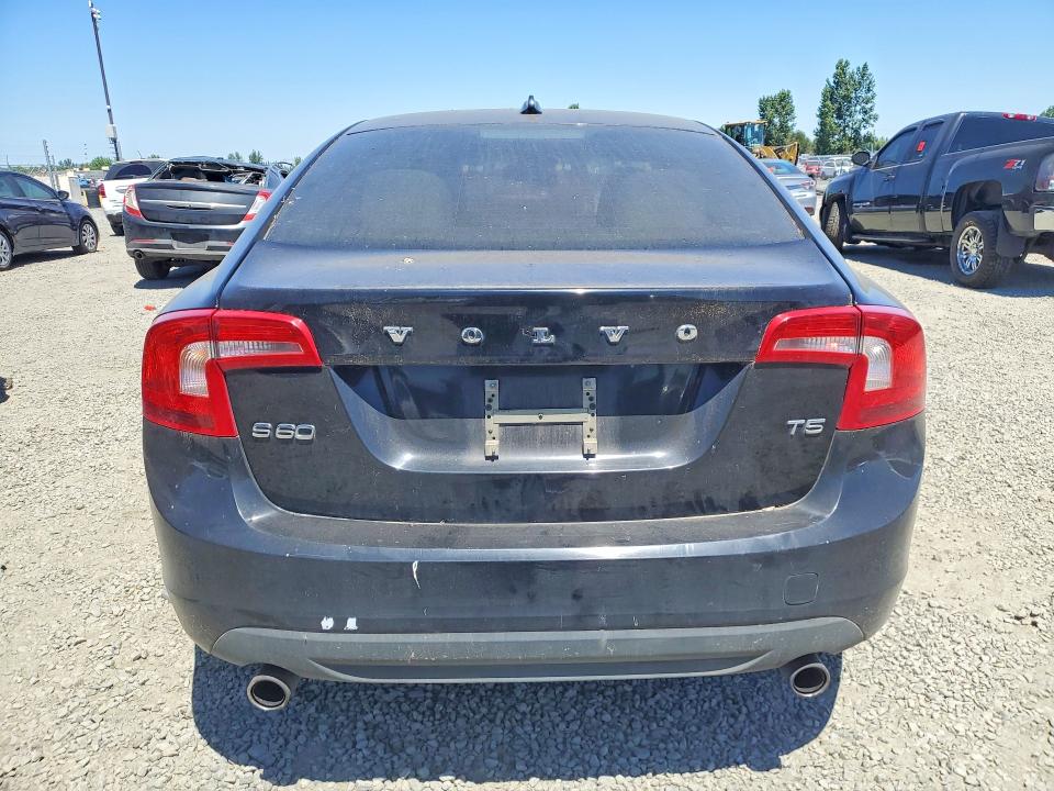 Продаж на аукціоні авто 2012 Volvo S60, vin: YV1622FS7C2110734, номер лоту: 60980756