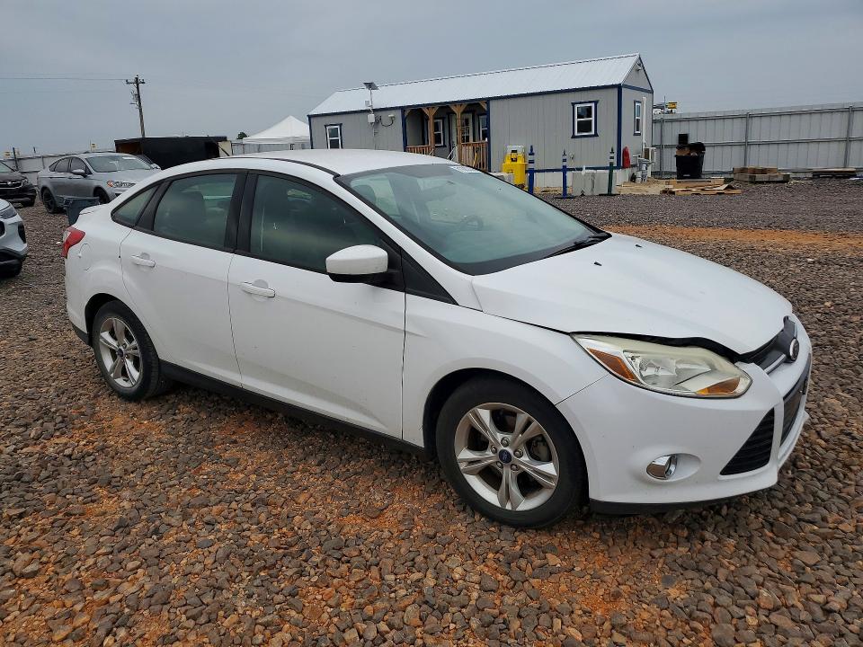 Продаж на аукціоні авто 2012 Ford Focus, vin: 1FAHP3F29CL416100, номер лоту: 61883336